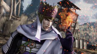 Samurai Warriors 4 Screenshot 2