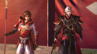 Samurai Warriors 4 Screenshot 1