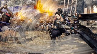 Samurai Warriors 4 Screenshot 3