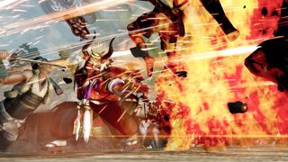 Samurai Warriors 4 Screenshot 4