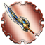 The Weapon of Legend Trophy