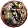 Relentless Warrior Trophy