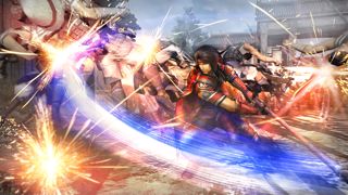 Samurai Warriors: Spirit of Sanada Screenshot 9
