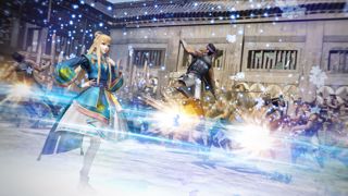 Samurai Warriors: Spirit of Sanada Screenshot 3