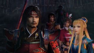 Samurai Warriors: Spirit of Sanada Screenshot 5
