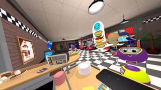 VR The Diner Duo Screenshot 1
