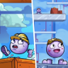 Platinum Worker Trophy