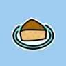 LET'S MAKE BANANA BREAD Trophy