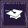 Graduate Trophy