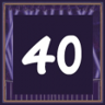 Number One Contender Trophy