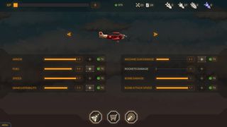 Aircraft Evolution Screenshot 6