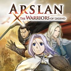 Arslan: The Warriors of Legend