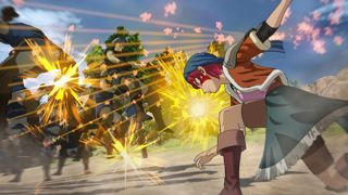 Arslan: The Warriors of Legend Screenshot 4