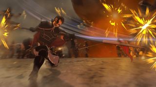 Arslan: The Warriors of Legend Screenshot 2