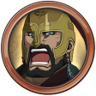The Defeated Trophy