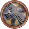 Winged Hero Trophy