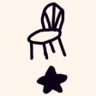 Casual Decorator Trophy