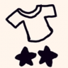 Clothing Collector Trophy