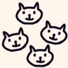 Kitten Caboodle Trophy