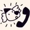 Phone Call Trophy