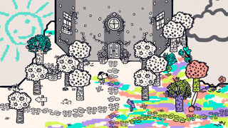 Chicory: A Colorful Tale Screenshot 3