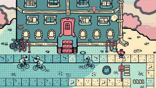 Chicory: A Colorful Tale Screenshot 5