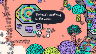 Chicory: A Colorful Tale Screenshot 2