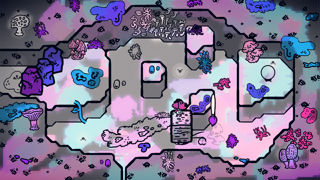 Chicory: A Colorful Tale Screenshot 10