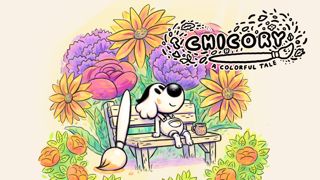 Chicory: A Colorful Tale Screenshot 11