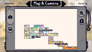 Chicory: A Colorful Tale Screenshot 7