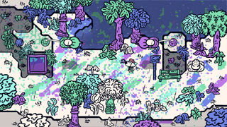 Chicory: A Colorful Tale Screenshot 9