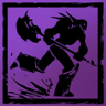 A Stroll In The Demonic Park Trophy