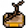 High-tech Weaponry Trophy
