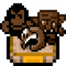 Man of Shadows Trophy