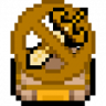 The Hard Way Trophy