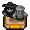 Treasure Hunter Trophy