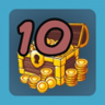 EASTER EGGS FANATIC Trophy