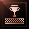 A new challenger appears Trophy