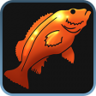 1,000 kg Red Fish Trophy