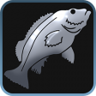 10,000 kg Red Fish Trophy