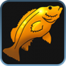 100 tons Red Fish Trophy