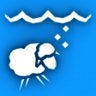 Sheep dipper Trophy