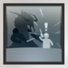 Never give up, never surrender Trophy