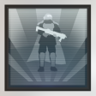 Next time we meet, I'll probably have to salute you Trophy