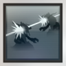 Now that is what I would call a multi-kill! Trophy