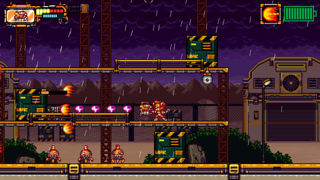 Metaloid: Origin Screenshot 1