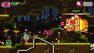Metaloid: Origin Screenshot 3