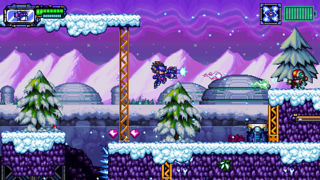 Metaloid: Origin Screenshot 4