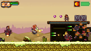 Metaloid: Origin Screenshot 5