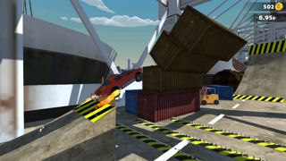Ramp Car Racing Screenshot 2